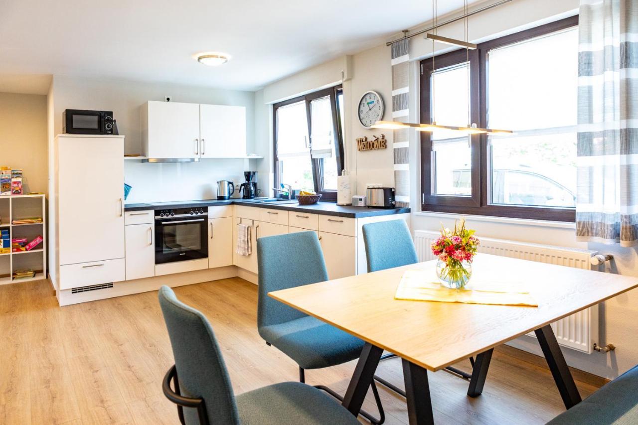 Pferdehof Bischof Apartment Вертхайм Екстериор снимка