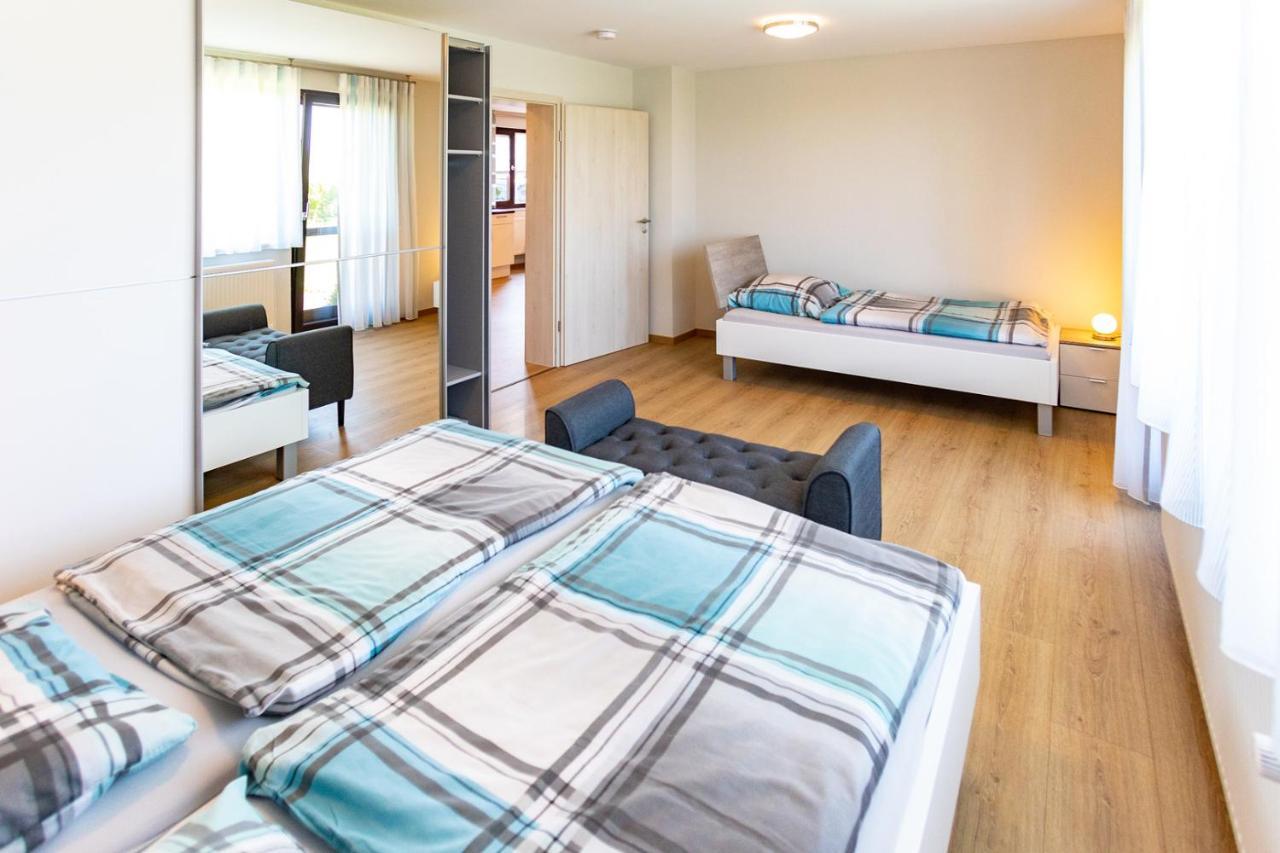 Pferdehof Bischof Apartment Вертхайм Екстериор снимка