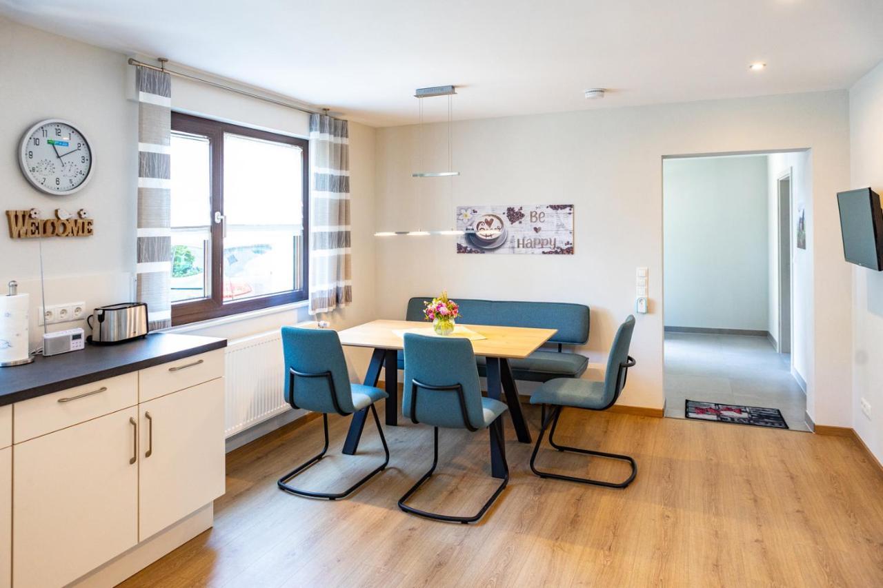 Pferdehof Bischof Apartment Вертхайм Екстериор снимка